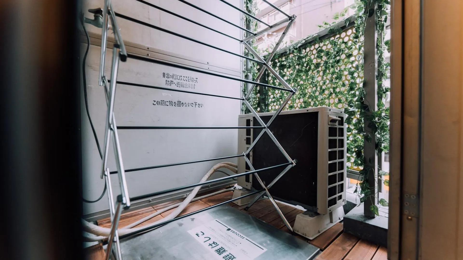 アパート Minimalist Loft Namba Compact Studio With A 24-Hour Gym Ma202 大阪市 日本