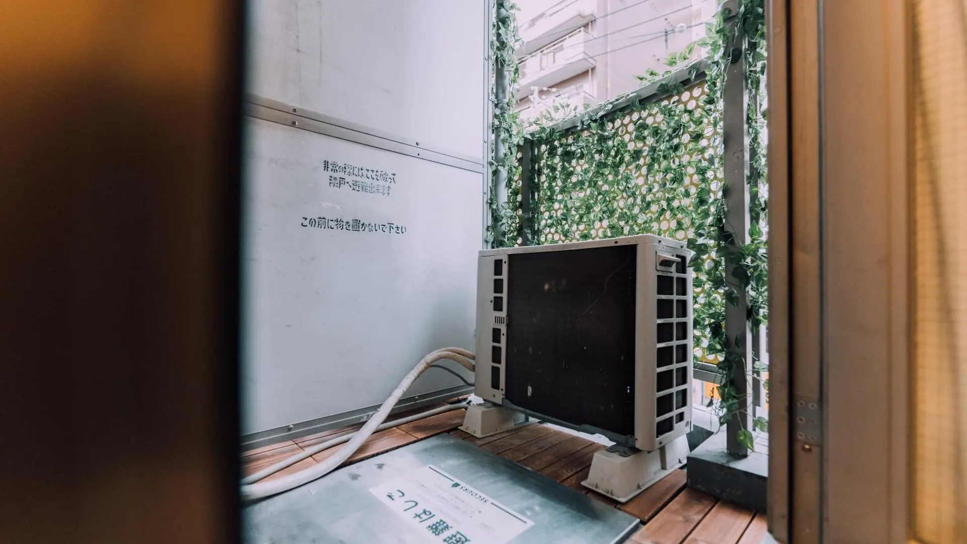 Minimalist Loft Namba Compact Studio With A 24-Hour Gym Ma202 大阪市 0*,