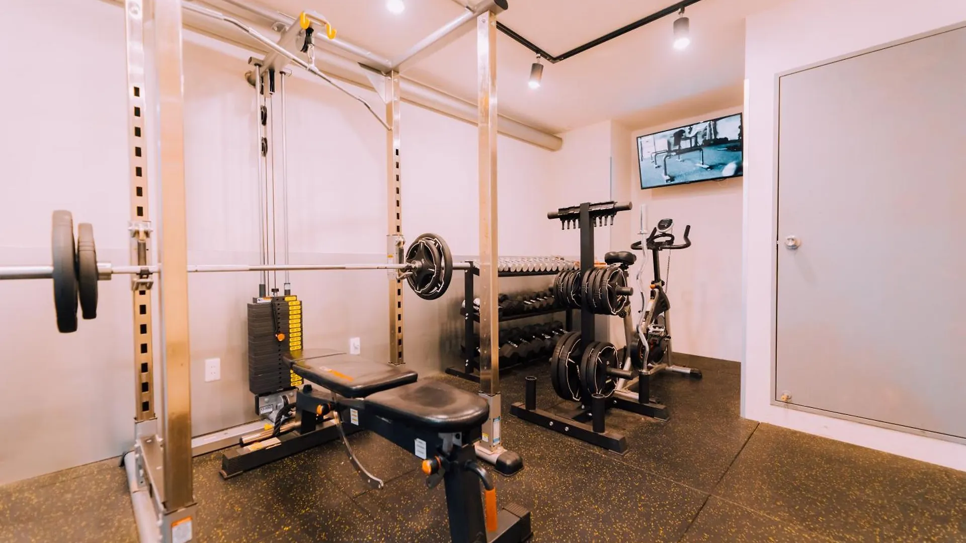アパート Minimalist Loft Namba Compact Studio With A 24-Hour Gym Ma202 大阪市 日本