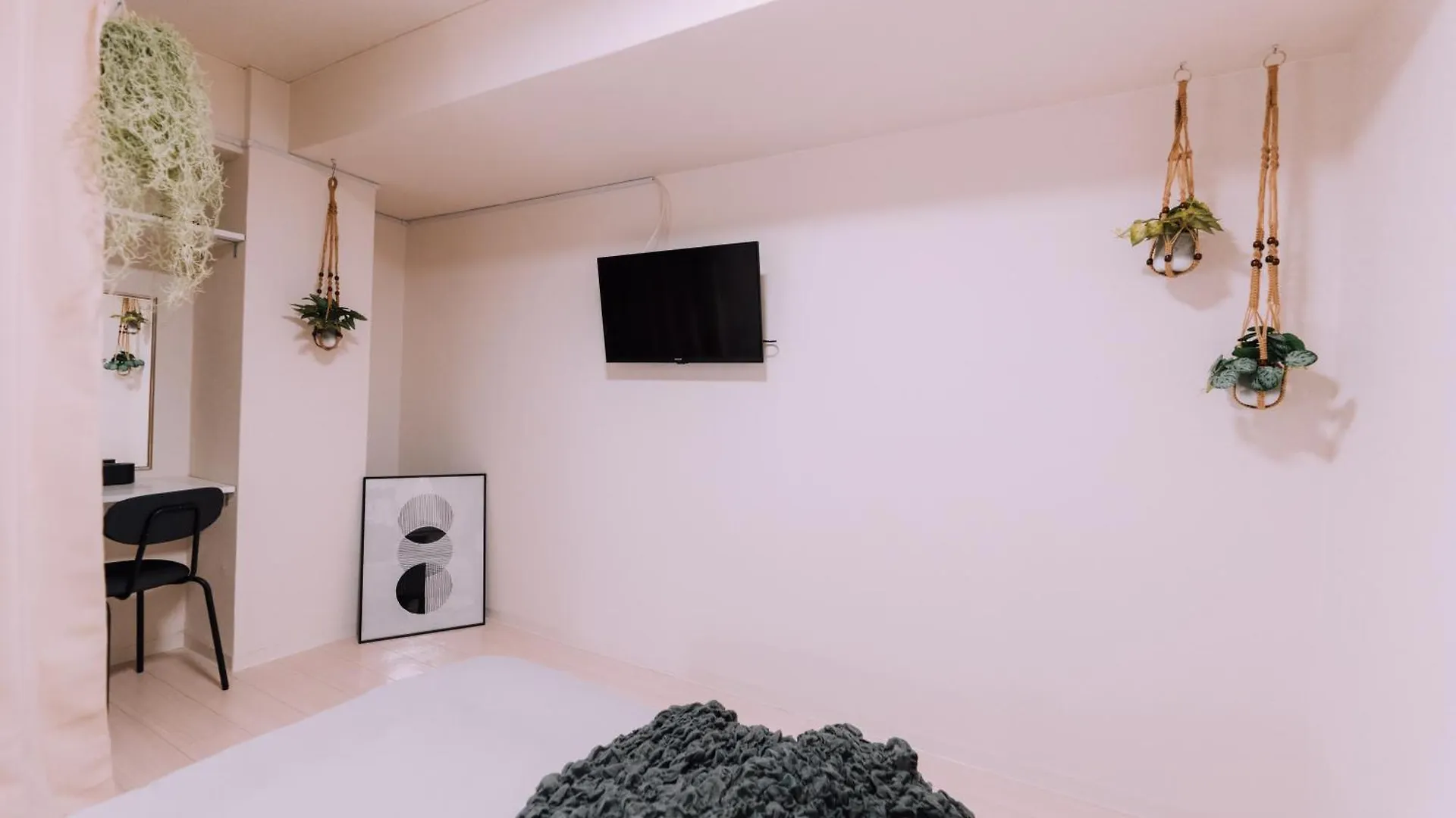 アパート Minimalist Loft Namba Compact Studio With A 24-Hour Gym Ma202 大阪市 日本