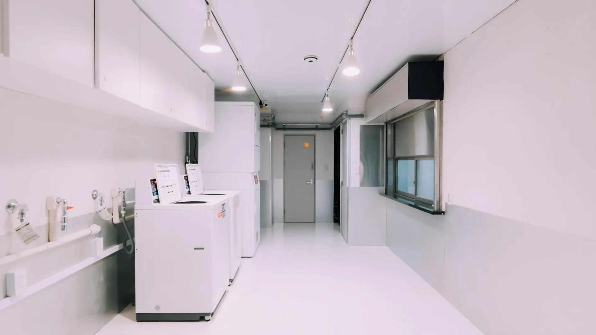 アパート Minimalist Loft Namba Compact Studio With A 24-Hour Gym Ma202 大阪市