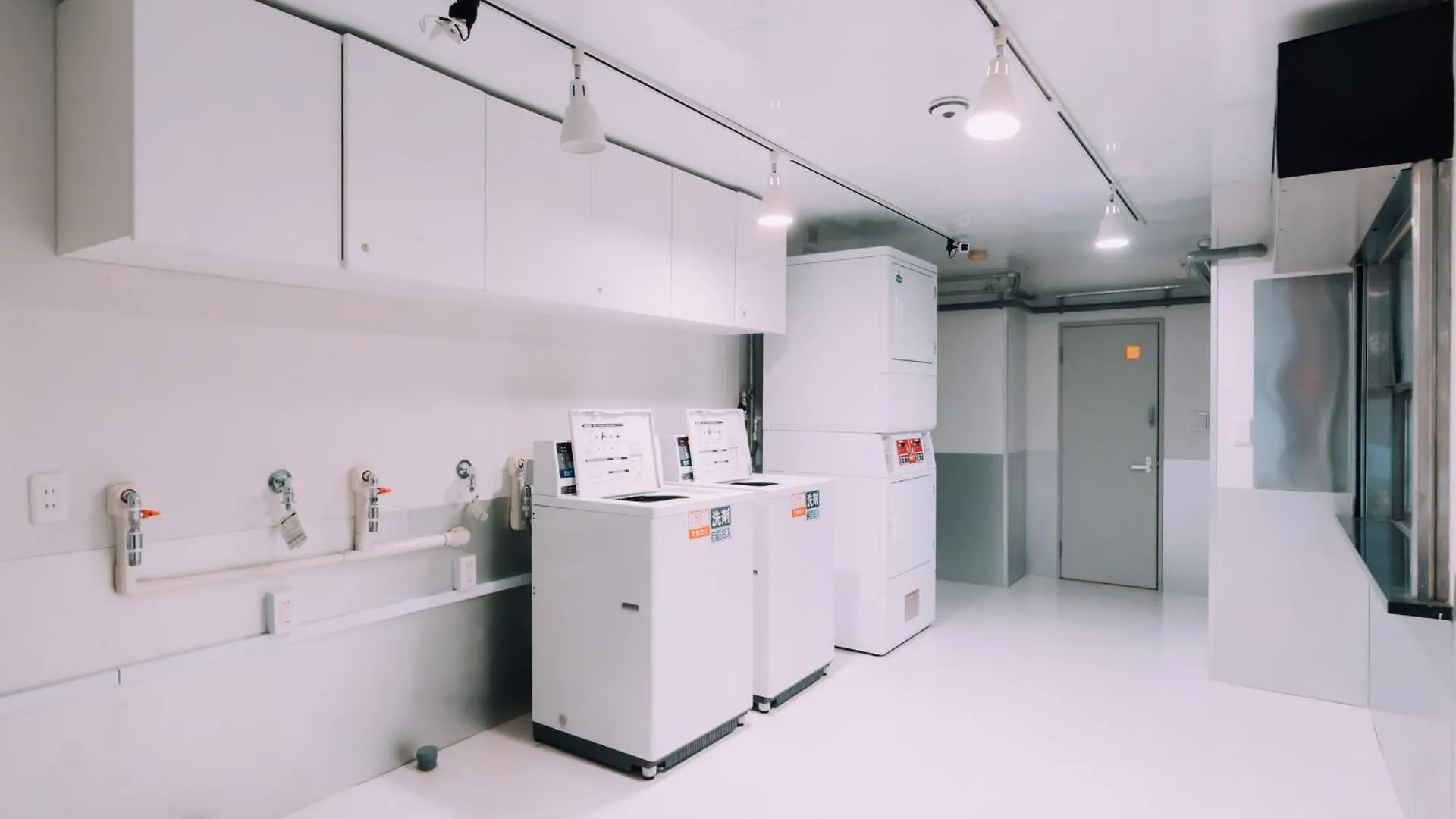 Minimalist Loft Namba Compact Studio With A 24-Hour Gym Ma202 大阪市 アパート